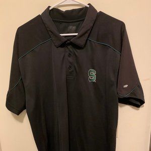 Michigan State Spartans Mens Polo